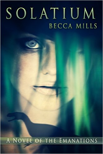Book Cover for Solatium
