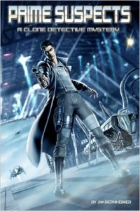 Book Cover for Prime Suspects