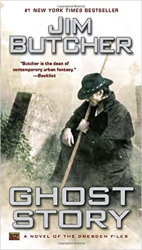 Book Cover for Ghost Story