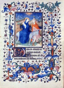The Etienne Chevalier Books of Hours