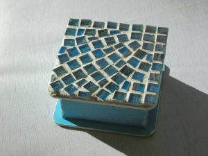 Photo of Mosaic box