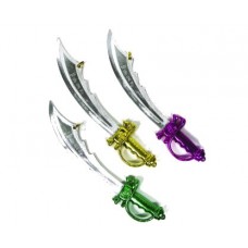 Picture of plastic swords